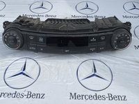 Panou comanda mercedes E class W211 A2118300385