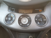 Panou Comanda AC Aer Conditionat Clima Climatronic Toyota Rav 4 XA30 2005 - 2013