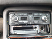 Panou Comanda AC Aer Conditionat Clima Climatronic Audi A8 D3 2003 - 2010
