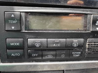 Panou Comanda AC Aer Conditionat Clima Climatronic Hyundai GK Coupe 2001 - 2008