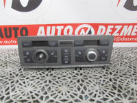 PANOU COMANDA AC AUDI A6 C6 2006 OEM:4F2820043J.