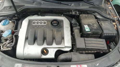 Panou comanda AC clima Audi A3 8P 2006 SPORTBACK 1,9 TDI
