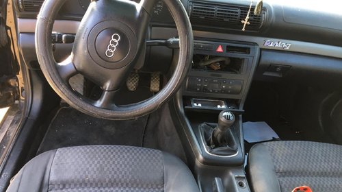 Panou comanda AC clima Audi A4 B5 2001 limuzina 1.9 TDI