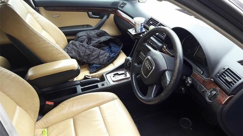 Panou comanda AC clima Audi A4 B7 2007 Sedan 2.0 TDi