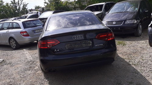 Panou comanda AC clima Audi A4 B8 2010 break 2.0 tdi