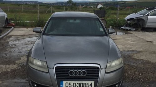 Panou comanda AC clima Audi A6 4F C6 2005 lim