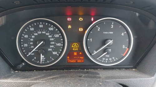 Panou comanda AC clima BMW X5 E70 2009 SUV 3.0 306D5