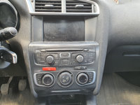 Panou comanda AC clima Citroen C4 2011 hatchback 1.6 d