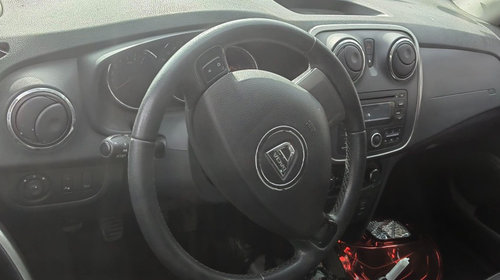 Panou comanda AC clima Dacia Logan MCV 2014 c