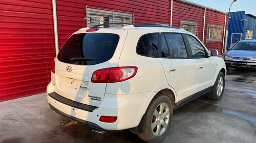 Panou comanda AC clima Hyundai Santa Fe 2008 SUV 2.2 CRDI