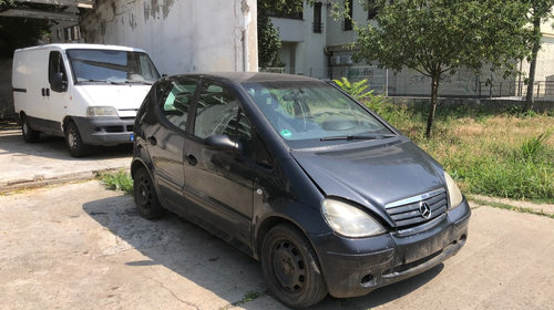 Panou comanda AC clima Mercedes A-Class W168 