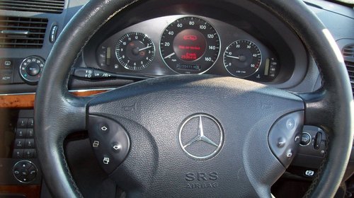 Panou comanda AC clima Mercedes E-CLASS W211 2004 combi 3.2