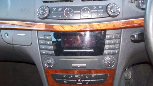 Panou comanda AC clima Mercedes E-CLASS W211 2004 combi 3.2