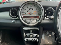 Panou comanda AC clima Mini Cooper 2008 Hatchback 1.6 TDI R56