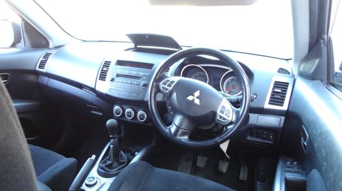 Panou comanda AC clima Mitsubishi Outlander 2007 SUV 2.0 DI-D BSY 140CP