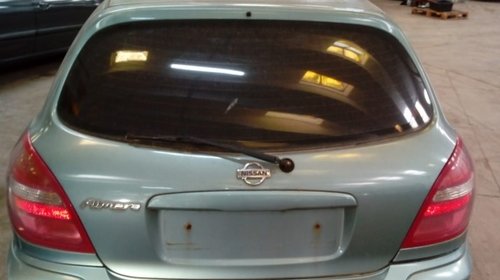 Panou comanda AC clima Nissan Almera 2003 Hatchback 2.2 diesel