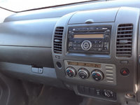 Panou comanda AC clima Nissan Navara 2008 SUV 2.5 DCI