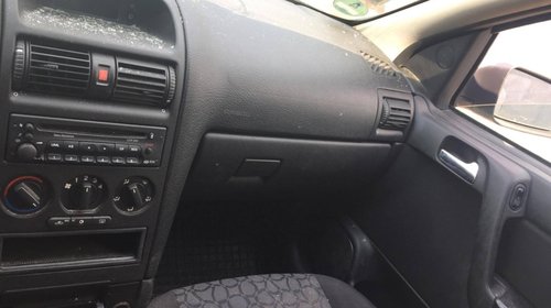 Panou comanda AC clima Opel Astra G 1999 Hatchback 1.6 16V