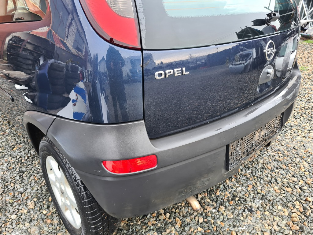 Panou comanda AC clima Opel Corsa C 2002 2 usi 1.2 16v 55 kw 75 cp