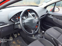 Panou comanda AC clima Peugeot 207 2006 HATCHBACK 1.4 HDI