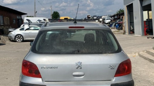 Panou comanda AC clima Peugeot 307 2003 hatchback 2.0 hdi