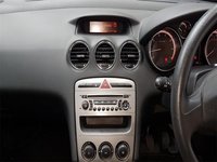 Panou comanda AC clima Peugeot 308 2009 Hacthback 1.4 i