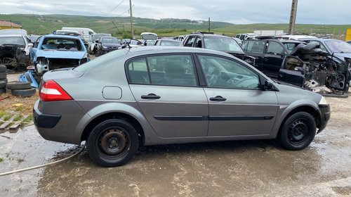 Panou comanda AC clima Renault Megane 2 2005 LIMUZINA 1.5 DCI