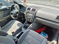 Panou comanda AC clima Volkswagen Golf 5 2004 hatchback 2.0 tdi BKD
