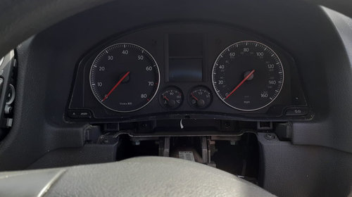 Panou comanda AC clima Volkswagen Golf 5 Plus 2005 Hatchback 1.6 i