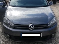 Panou comanda AC clima Volkswagen Golf 6 2011 break 1.6 diesel