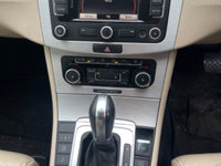 Panou comanda AC clima Volkswagen Passat CC 2010 Coupe 2.0