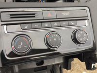 Panou comanda AC clima Volkswagen Sportsvan 2018 sportsvan 1.5 DAC
