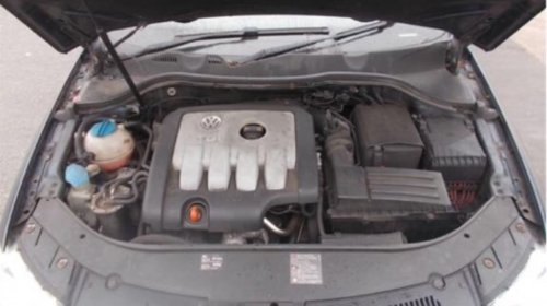 Panou comanda AC clima VW Passat B6 2008 Berlina 2.0 TDI