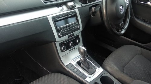 Panou comanda AC clima VW Passat B7 2012 berlina 2.0 tdi