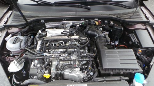 Panou comanda AC clima VW Passat B8 2015 limuzina 2.0 tdi DFC
