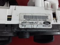 Panou comanda ac Ford Focus 2/ C-max, cod: 3M5T19980AD