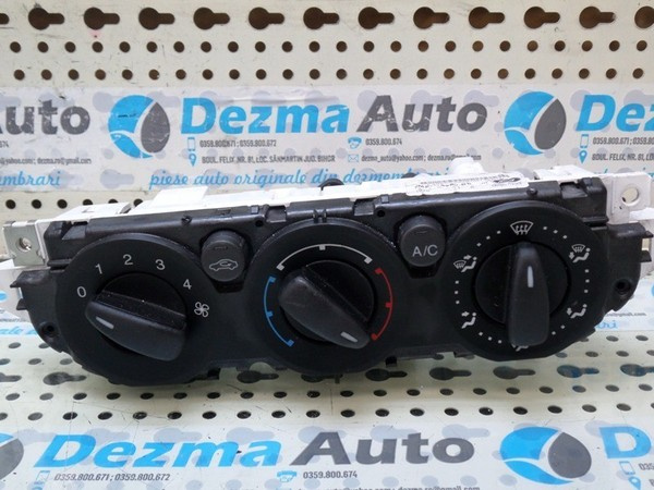 Panou comanda ac Ford Focus combi 2 1.8 tdci 7M5T-19980-BB