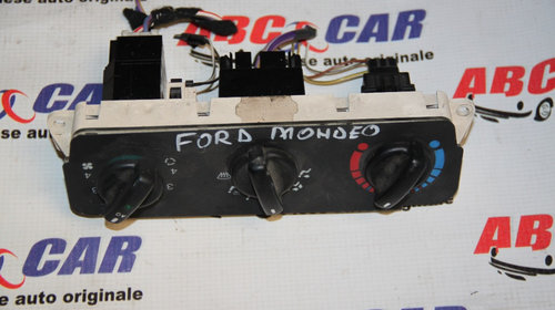 Panou comanda AC Ford Mondeo 2 1996-2000 93BW