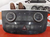 Panou comanda AC Mercedes-Benz ML 220 3.0 Motorina 2010, A2518205089