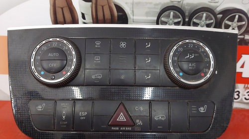 Panou comanda AC Mercedes-Benz ML 220 3.0 Mot