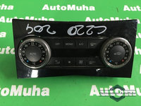 Panou comanda ac Mercedes C-Class (2007->) [W204] 2048308285