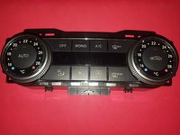 Panou comanda AC Mercedes C Class W204 2007 2008 2009 2010 2011 2012 2013 2014 cod 2048309885