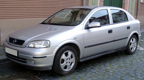 Panou Comanda AC Opel Astra G
