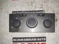 Panou comanda AC pentru Opel Astra H cod: 13201300
