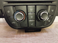 Panou comanda Ac/ pentru Opel Astra J cod:13346092