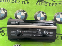 Panou comanda AC/radio BMW F11 cod: 9241239 01