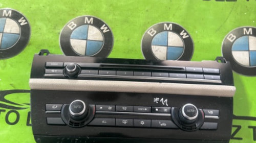 Panou comanda AC/radio BMW F11 cod: 9241239 0