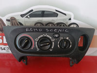 Panou comanda AC Renault Scenic 1.8 Motorina 2001, 657120V