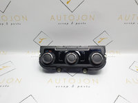 Panou comanda AC VOLKSWAGEN GOLF VI (5K1) [ 2008 - 2013 ] OEM 3C8907336ZJU / 3C8 907 336 ZJU