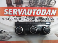 Panou comanda AC Volkswagen Sharan 2.0 Motorina 2012, 7N0907044Q